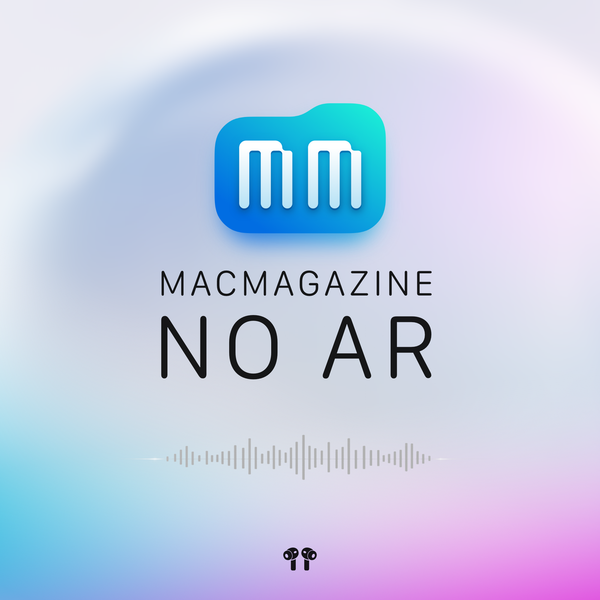 Portada del podcast - MacMagazine no Ar