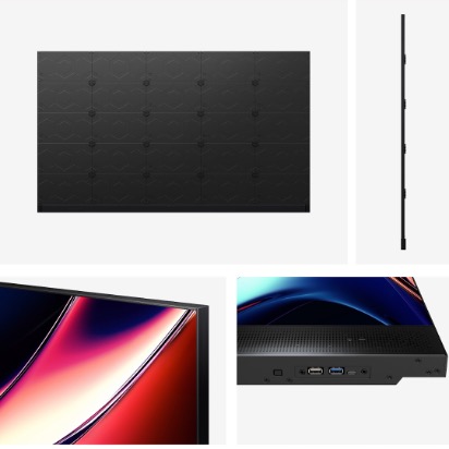 Hisense lanza TV 136MX y marca el comienzo de la era del MicroLED para los consumidores de Brasil