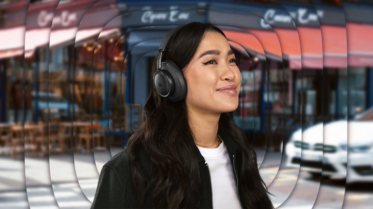 JBL lanza auriculares JBL Live 780NC con audio inalámbrico de alta resolución y mayor duración de batería