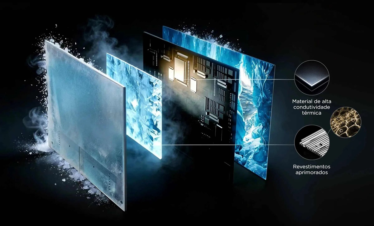 TCL lanza el televisor LED A400M Premium QD-Mini en Brasil; ver precio