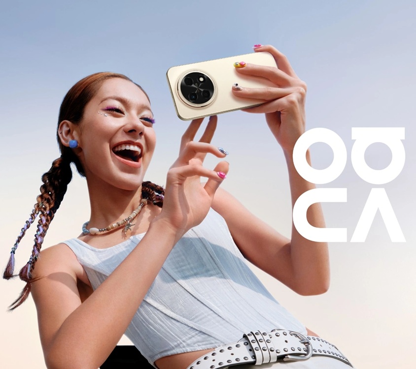 El nuevo Huawei nova 15 Max llega a Brasil con batería y pantalla gigante