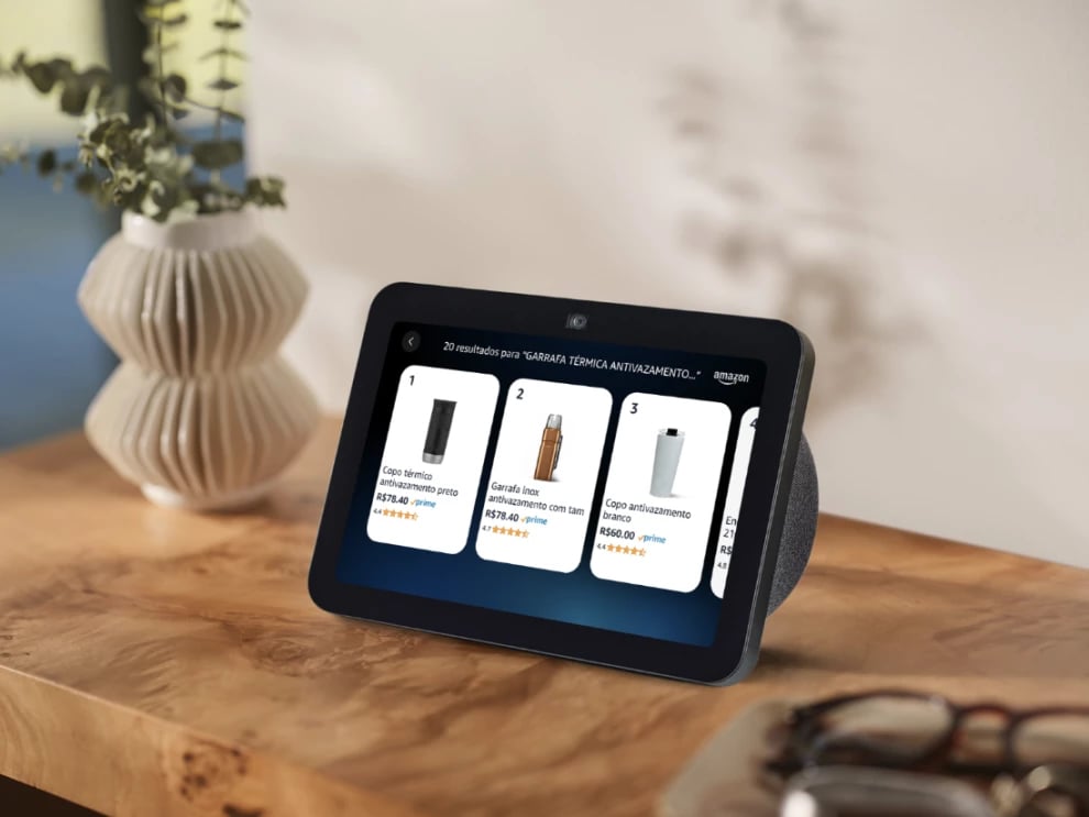 Alexa+ en Brasil