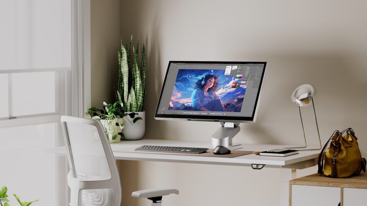 ALOGIC Aspect Touch 27"