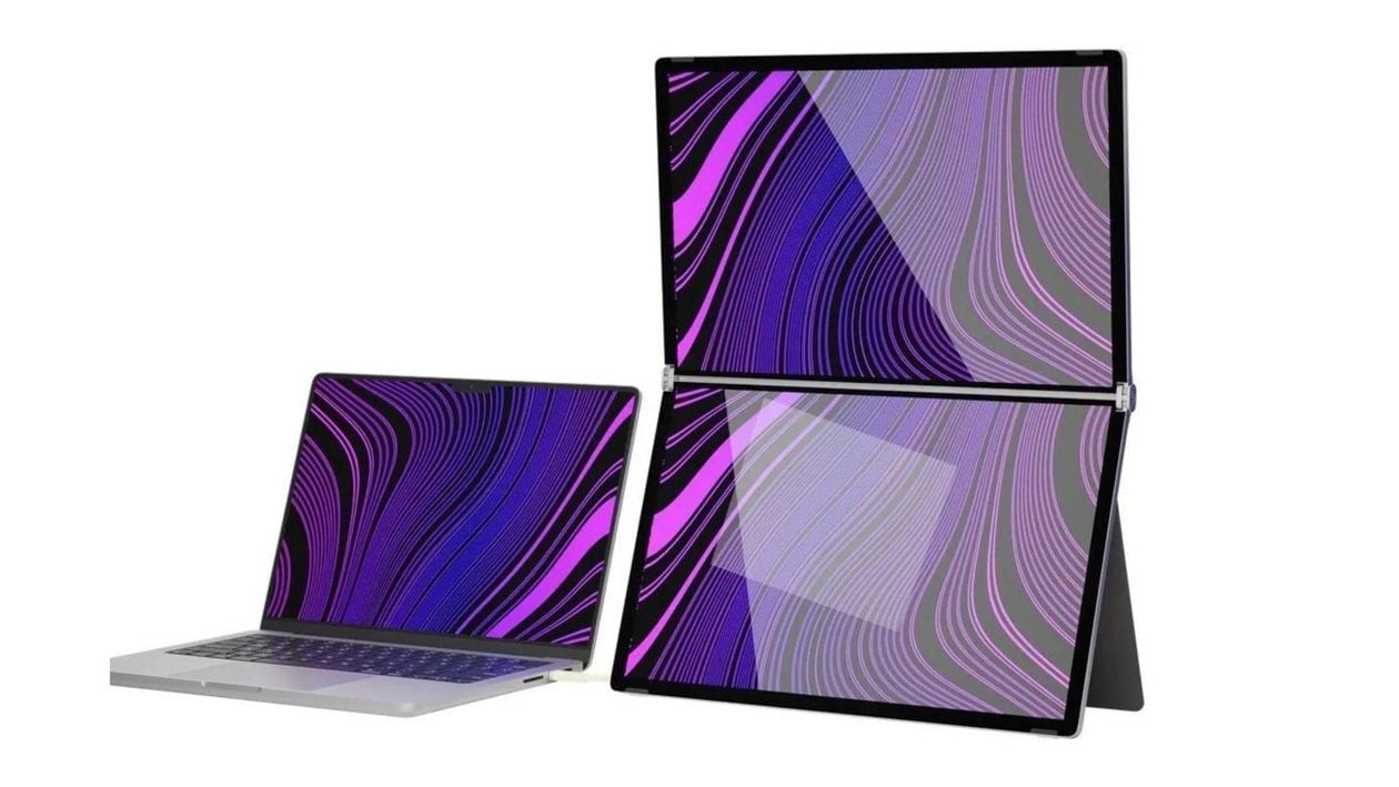 ALOGIC Folio Dúo
