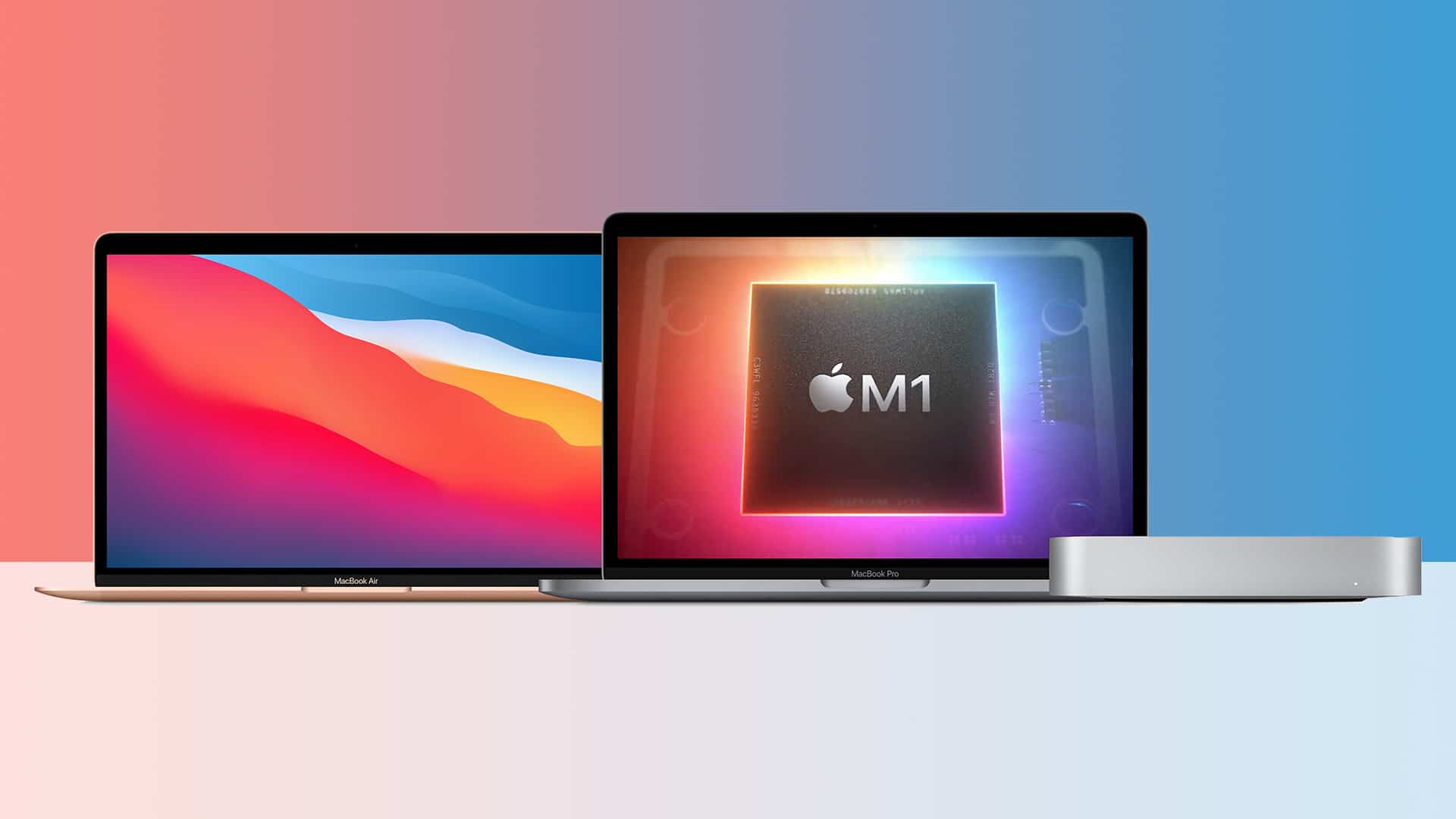 Mac y chip M1