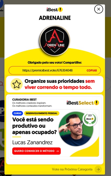 ¡Mundo Conectado compite por el premio iBest! Vota ahora