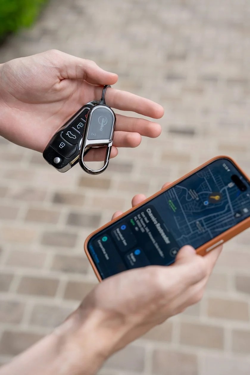 Línea de accesorios Find My de iPlace