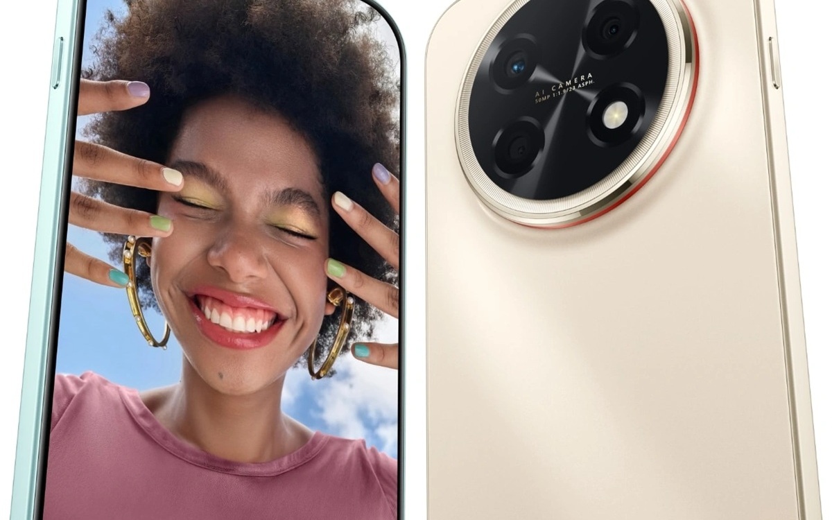 Huawei nova 15 Max llega a Brasil con oferta especial de lanzamiento 7.7