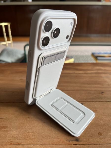 Cartera con trípode para teléfono Snap