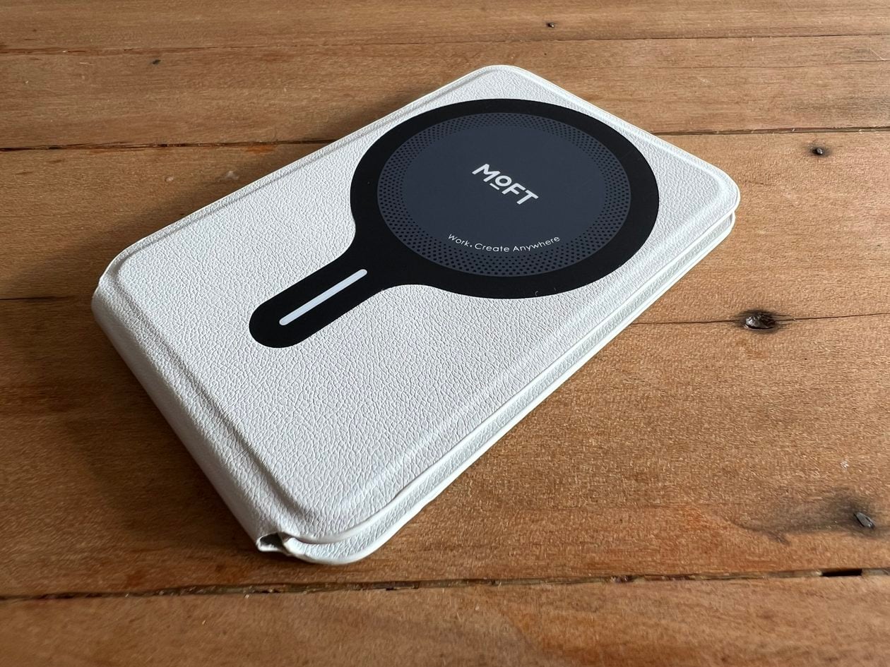Cartera con trípode para teléfono Snap