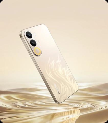 El celular Realme C100x quiere ser el nuevo campeón de durabilidad con batería de 8000mAh
