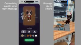 La aplicación de un ex empleado de Apple lleva avatares AR a la aplicación Mensajes – MacMagazine