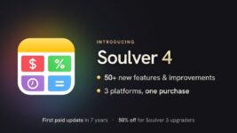 Soulver 4 obtiene un planificador de viajes, soporte para agentes de IA, expansión de métricas y más – MacMagazine