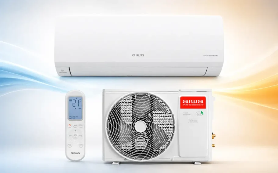 aire acondicionado aiwa