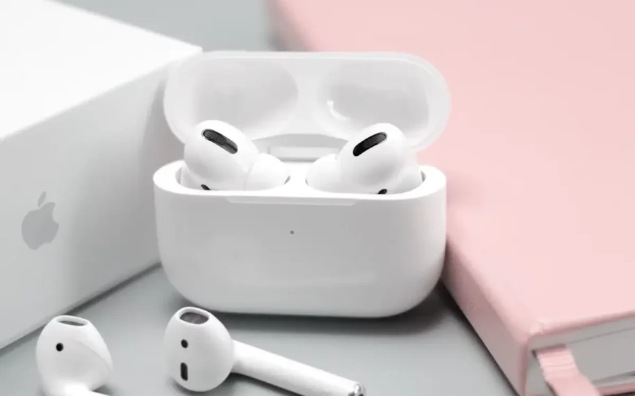 Airpods pro / Apple, firmware, AirPods