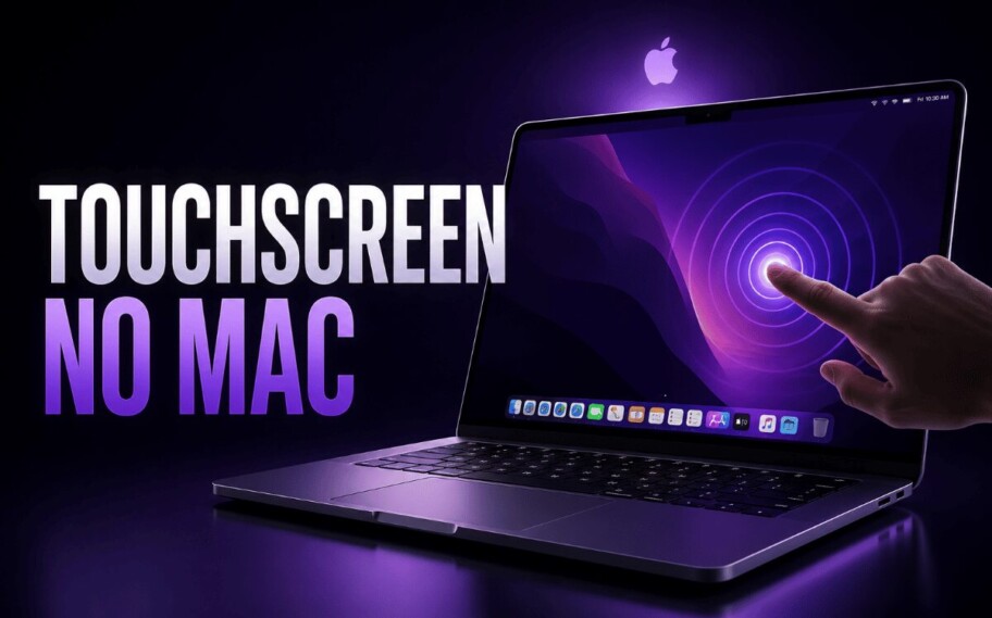 Apple podría lanzar pronto su primer MacBook con pantalla táctil, según una nueva filtración