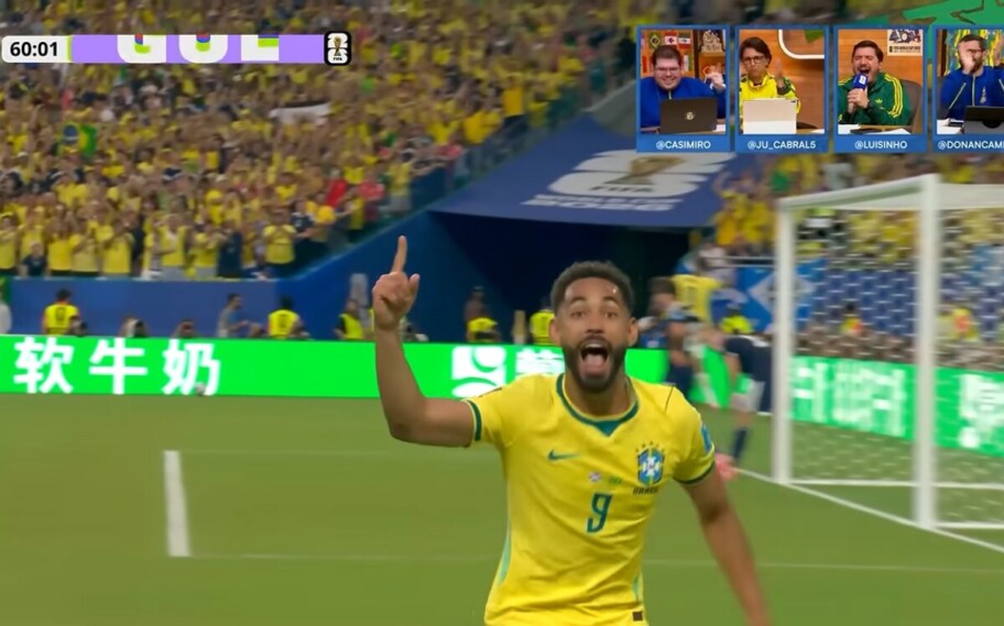 CazeTV bate récord mundial de transmisión en vivo en YouTube con 17,8 millones de visualizaciones simultáneas