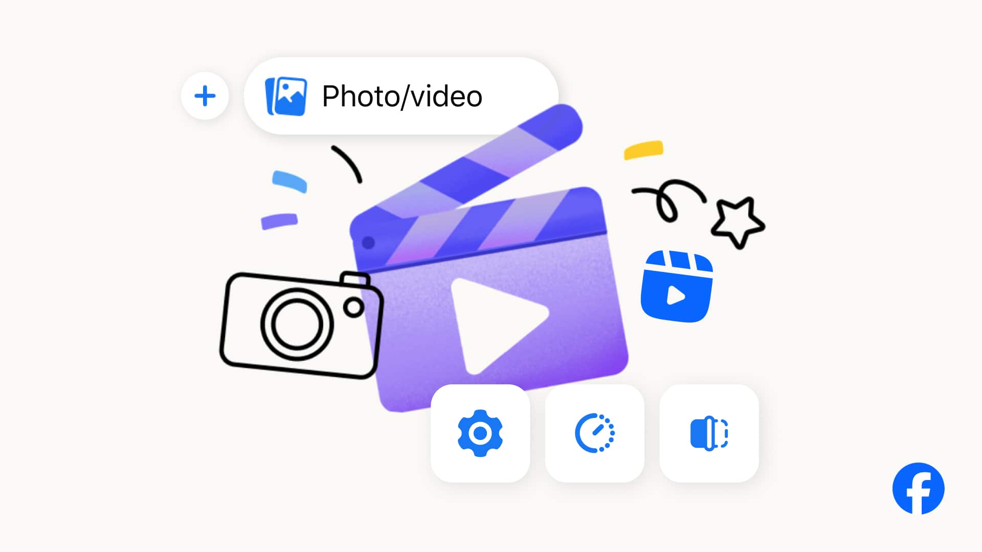 Vídeos/Reels en Facebook