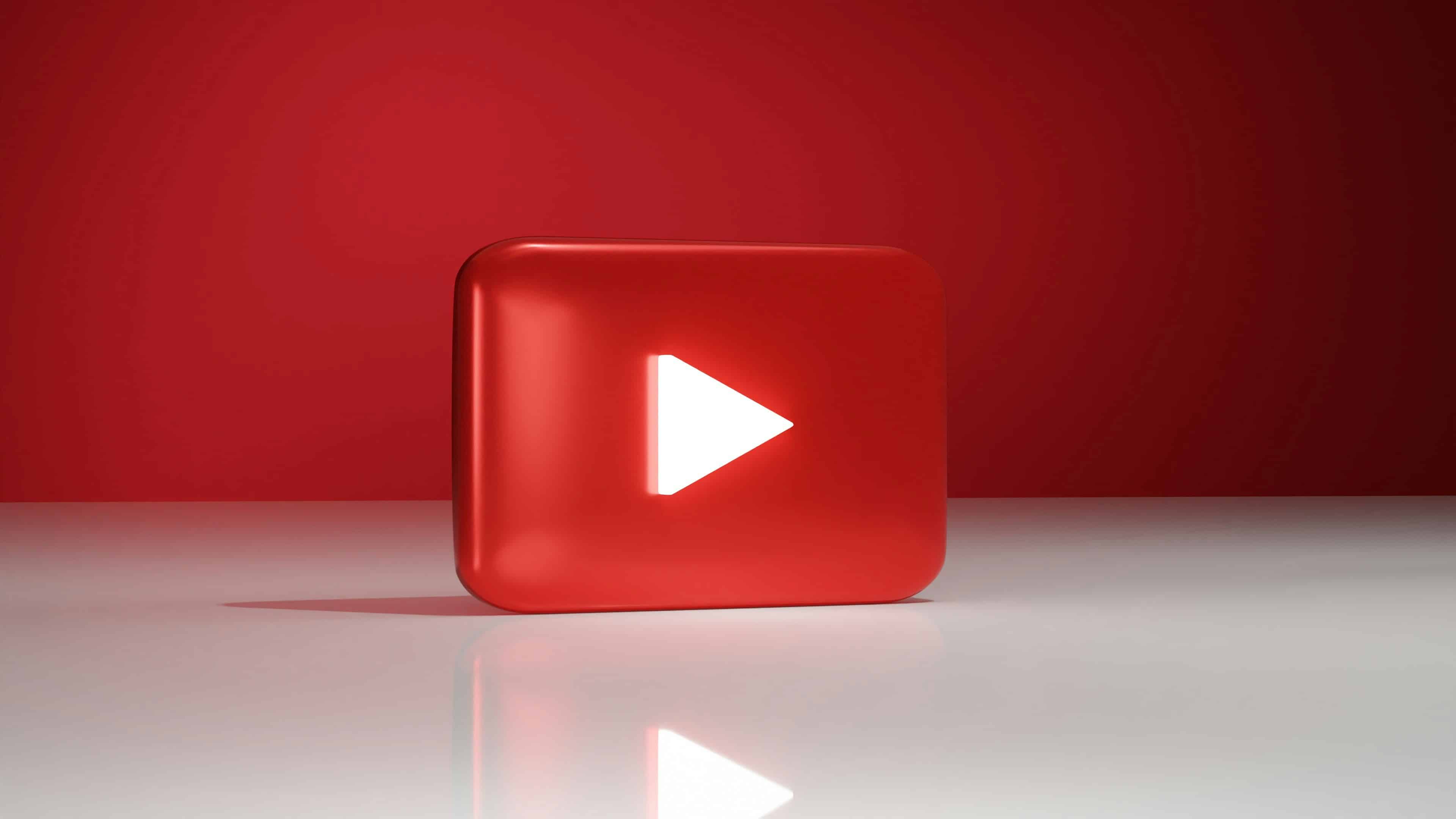 icono de youtube