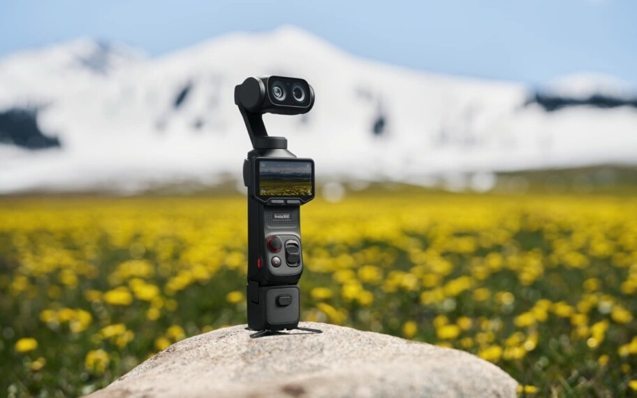 DJI demanda a Insta360 por la nueva cámara Luna Ultra