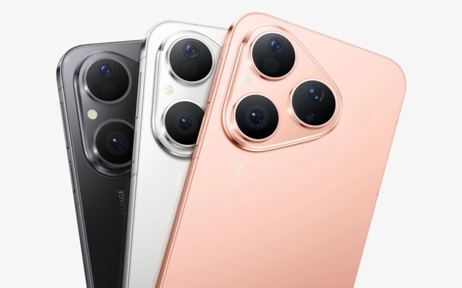 El celular Huawei Pura 80 sale a la venta en Brasil; ver precio