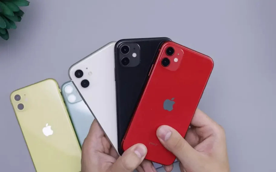 iPhone 11