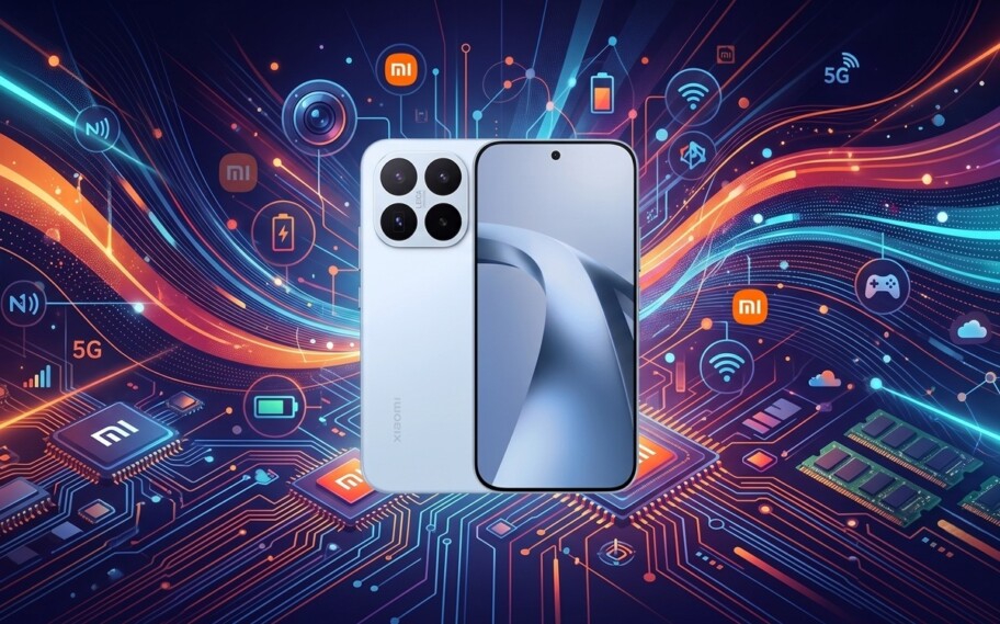 El nuevo celular Xiaomi 17T llega a Brasil con dos opciones de color
