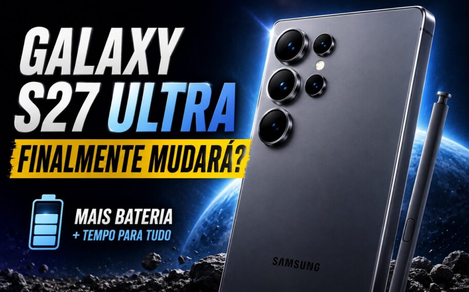 Galaxy S27 Ultra finalmente podría traer las actualizaciones que los fanáticos han estado pidiendo durante años
