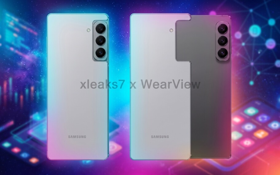 Galaxy Z Slide: Samsung prepara el primer celular con pantalla enrollable para 2028