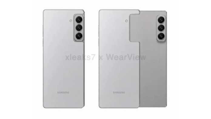 Galaxy Z Slide: Samsung prepara el primer celular con pantalla enrollable para 2028