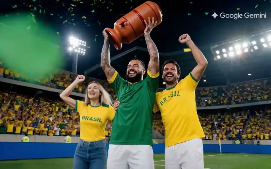 Copa del Mundo Google Géminis 2026