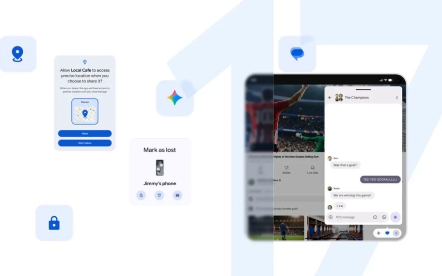 Google lanza oficialmente Android 17; ver noticias