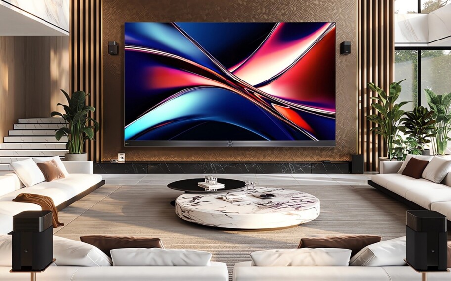Hisense lanza TV 136MX y marca el comienzo de la era del MicroLED para los consumidores de Brasil