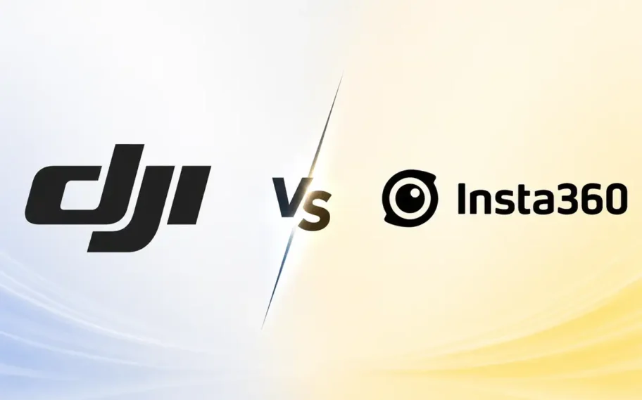 dji vs insta360