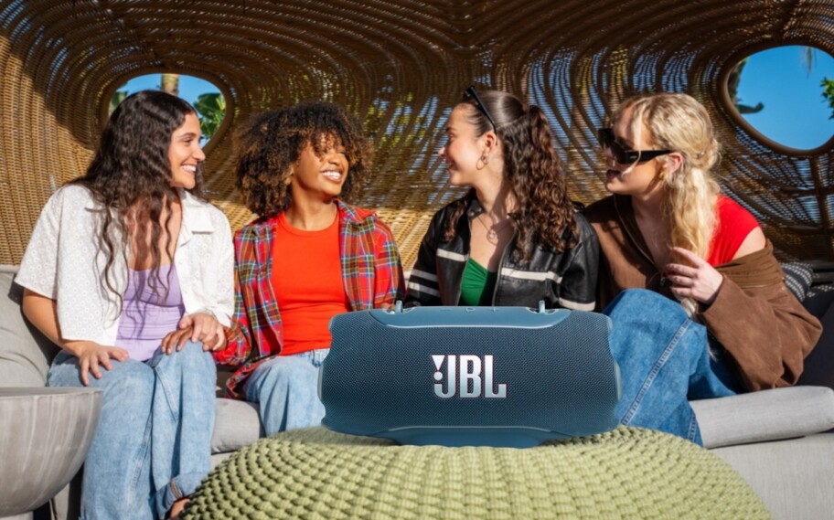 JBL lanza Xtreme 5 en Brasil con hasta 28 horas de duración de batería