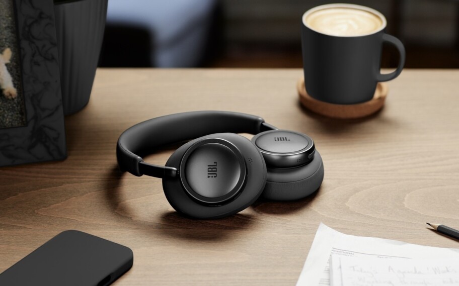 JBL lanza auriculares JBL Live 780NC con audio inalámbrico de alta resolución y mayor duración de batería
