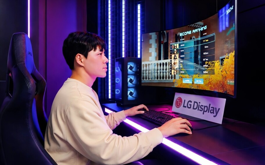 LG revela planes para un monitor OLED con hasta 2000 nits y un panel para juegos 5K de 27 pulgadas