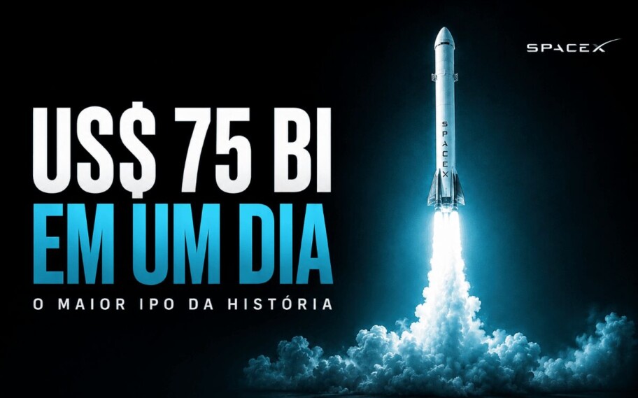 La mayor oferta pública inicial de la historia: SpaceX recauda 75.000 millones de dólares y registra una demanda récord por parte de los inversores