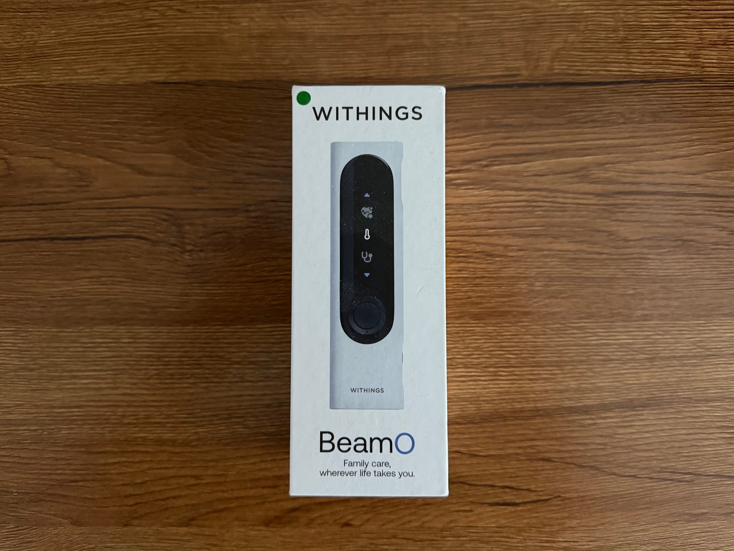 Withings BeamO