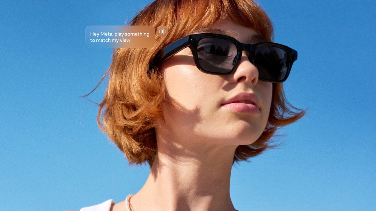 Meta gafas