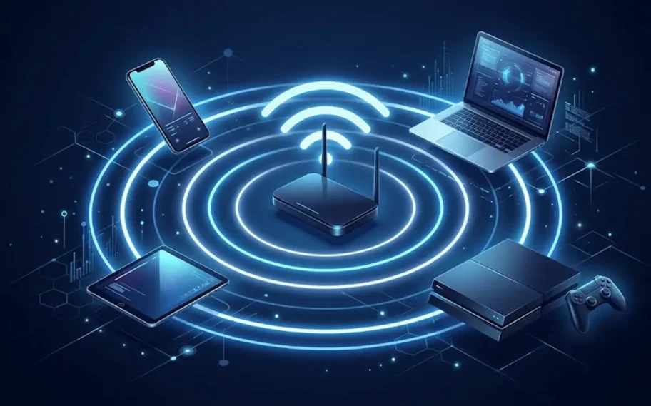 Wi-Fi 7, dispositivos