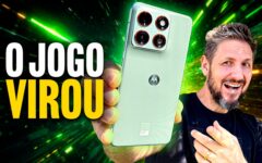 MOTOROLA EDGE 70: ¿el intermediario ultradelgado MÁS COMPLETO?