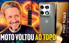 MOTO RARZ FOLD: El regreso de Motorola al TOP