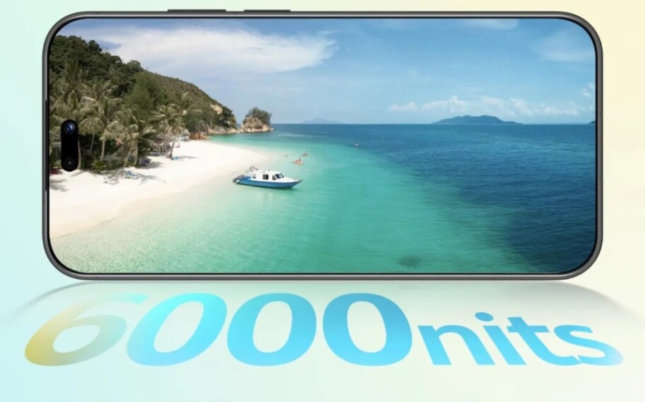 Nova se lanza con cámara de 200 MP y batería gigante de 7.000 mAh