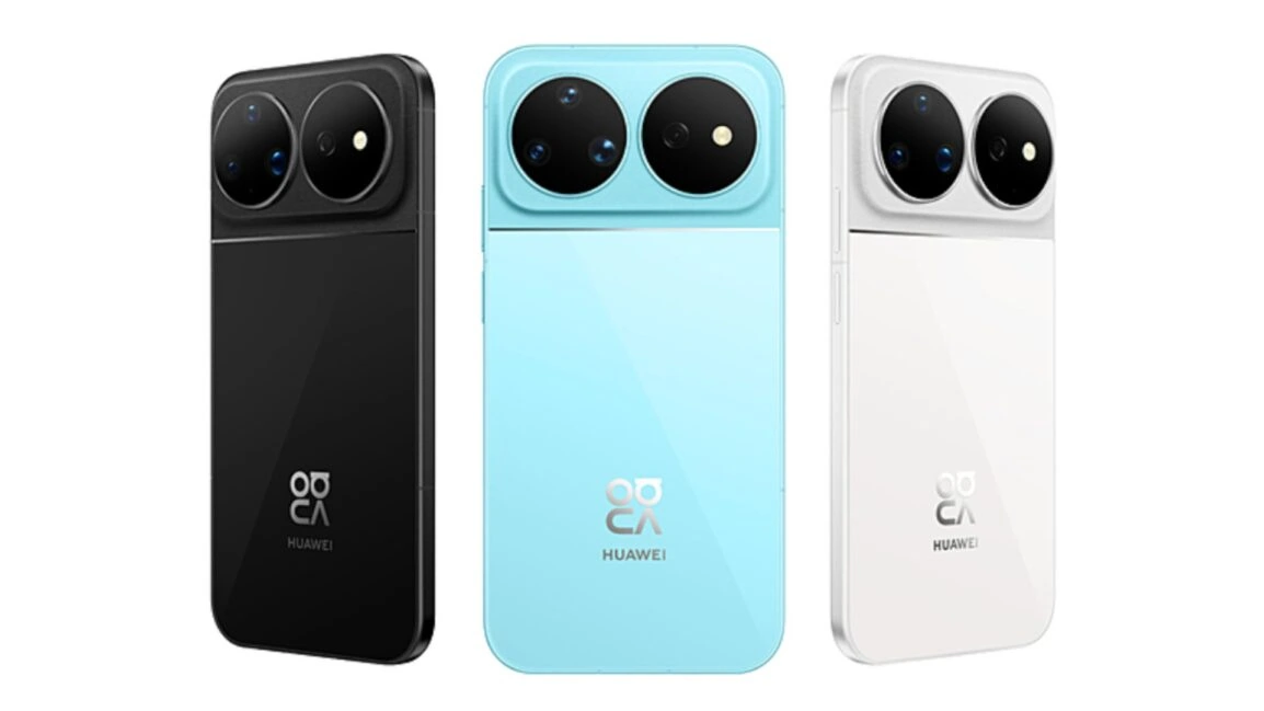 Nova se lanza con cámara de 200 MP y batería gigante de 7.000 mAh