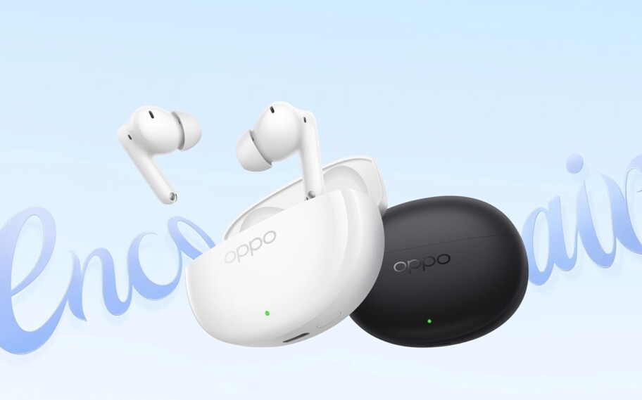 OPPO Enco Air5 y Air5 se lanzan con ANC, hasta 54 horas de duración de batería y Bluetooth 6.1
