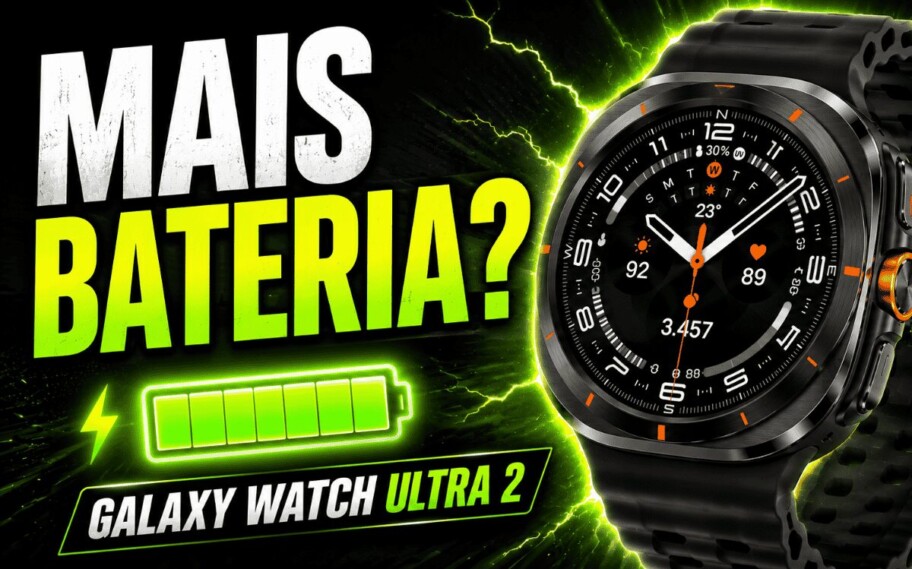 Samsung Galaxy Watch Ultra 2 debería tener una batería considerablemente más grande