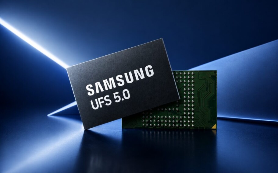 Samsung duplica la velocidad de almacenamiento UFS 5.0 y Snapdragon 8 Elite Gen 6 está listo