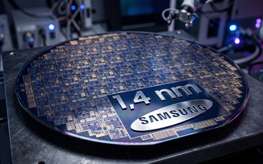 Samsung vuelve a invertir en el proceso de 1,4 nm y apunta a contratos con Apple