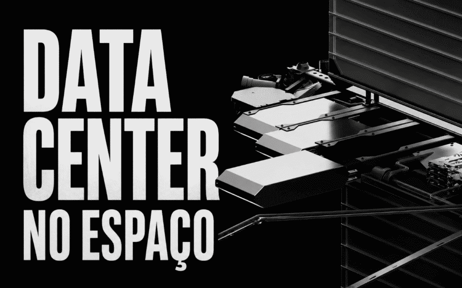 SpaceX revela su primer centro de datos orbital con potencia comparable a un rack NVIDIA GB300